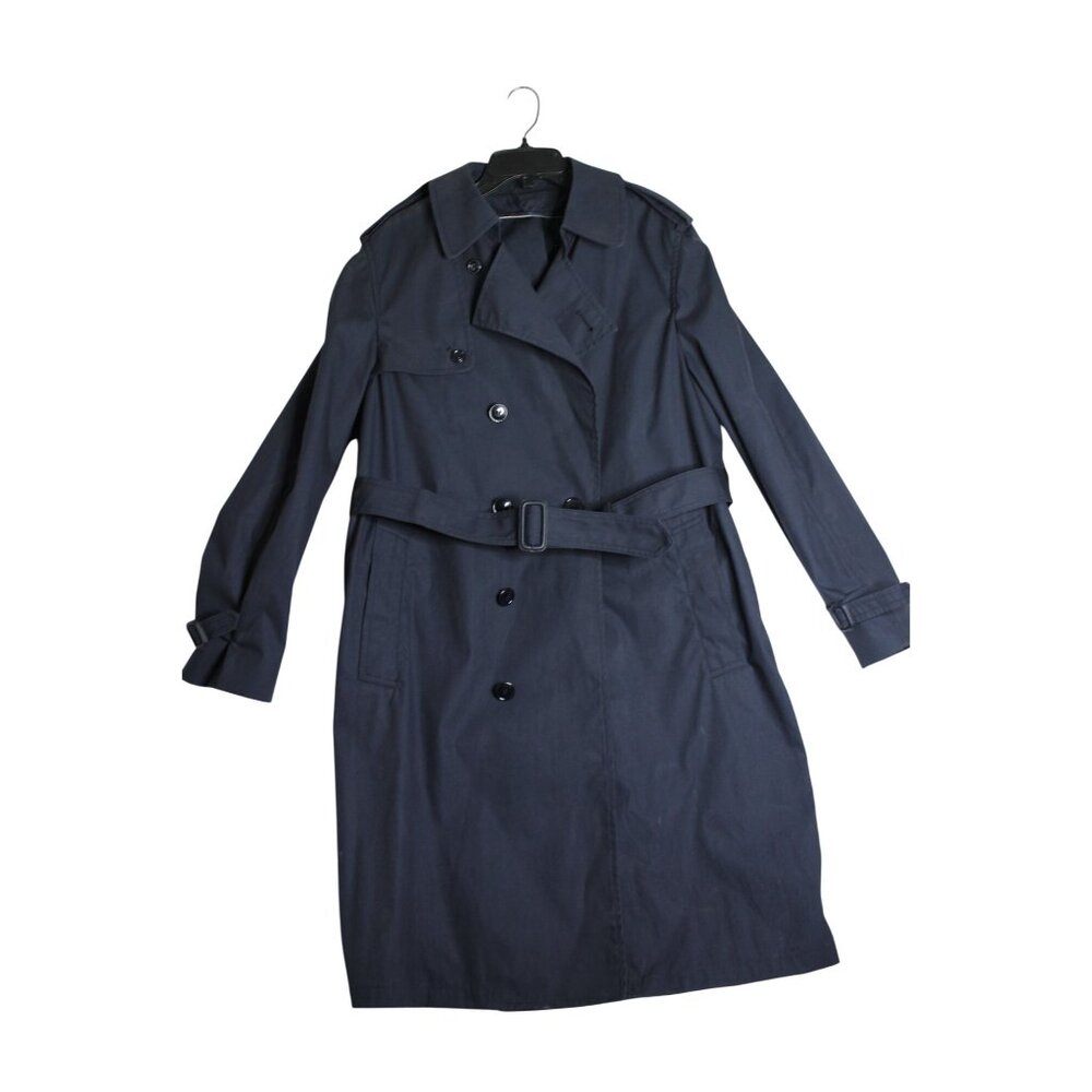 U.S. Air Force Coat, All-Weather,‎ Men's Size 42 Regular 8405-01-175-2293